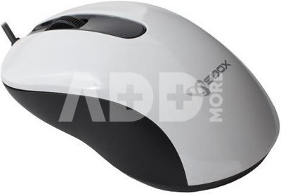 Sbox Optical Mouse M-901 white