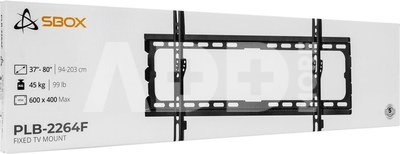 Sbox PLB-2264F-2 (37-80/45kg/600x400)