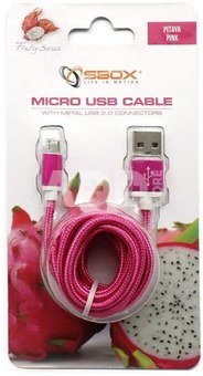 1.5m USB-10315P Pitaya pink
