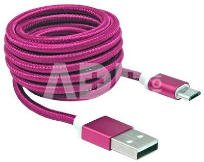 1.5m USB-10315P Pitaya pink