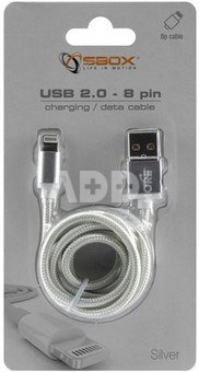 IPH7-S Silver