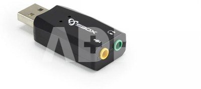 Sbox USB External USBC-11