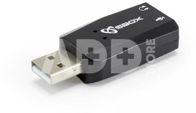 Sbox USB External USBC-11