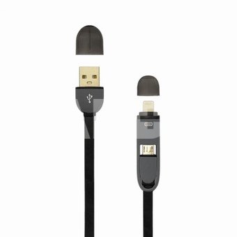 1M 2IN1B Black
