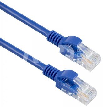 Sbox UTP-05BL CAT5e 0.5m blue
