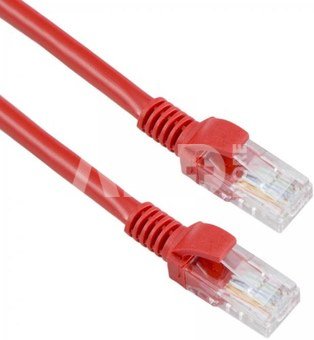 Sbox UTP-2R CAT5e 2m red