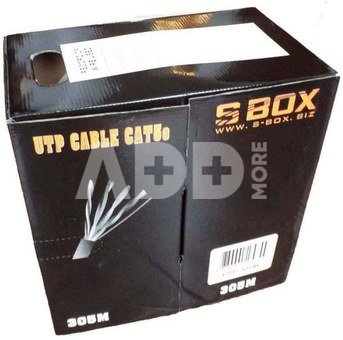 Sbox UTP-305 CAT5E 305 M