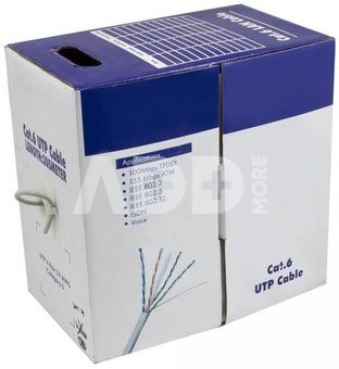 Sbox UTP CAT-5E BOX 305 m
