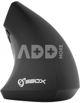 Sbox Vertical Mouse VM-065W