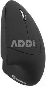 Sbox Vertical Mouse VM-065W