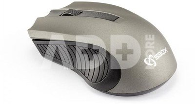 Sbox WM-373G Wireless Mouse gray