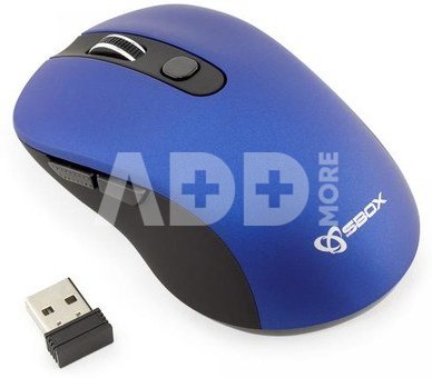 Sbox WM-911BL blue