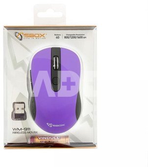 Sbox WM-911U purple