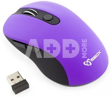 Sbox WM-911U purple
