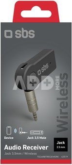 SBS Bluetooth audio adapter 3.5mm