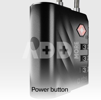 SBS luggage lock FindMy Lock
