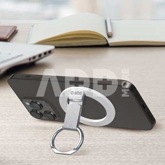 SBS Mag Ring Stand, silver
