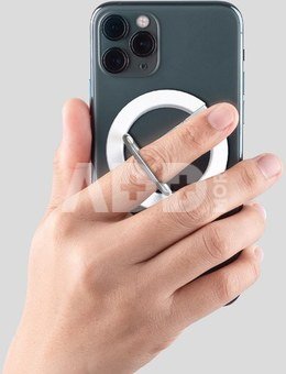 SBS Mag Ring Stand, silver