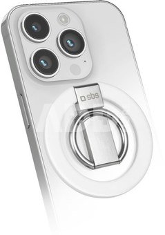 SBS Mag Ring Stand, silver