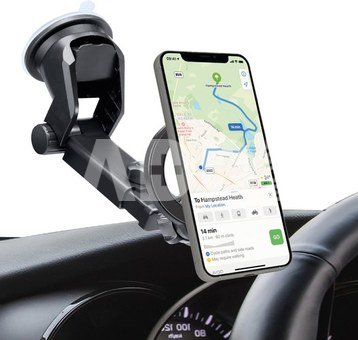 SBS phone car mount Circle Mag