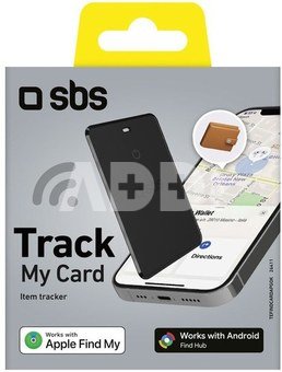 SBS Track My Card Apple + Android