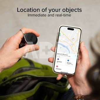 SBS Tracker Apple, black