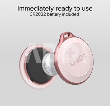 SBS Tracker Apple, pink