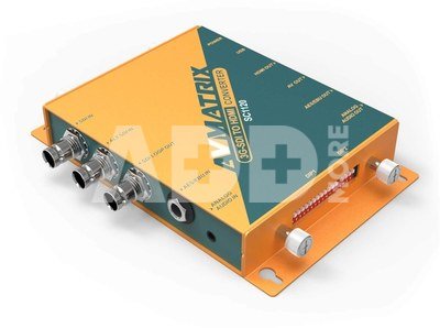 SC1120 3G-SDI to HDMI & AV Scaling Converter