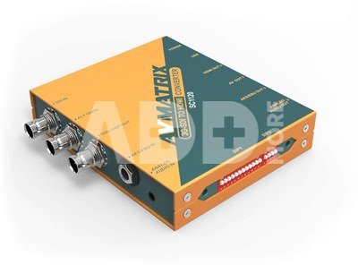 SC1120 3G-SDI to HDMI & AV Scaling Converter