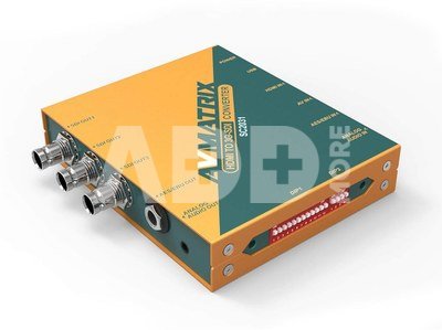 SC2031 HDMI to 3G-SDI Scaling Converter