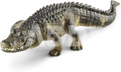 Schleich Wild Life Alligator