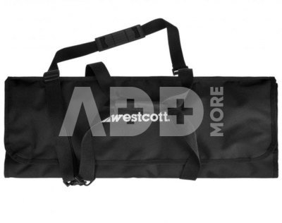 Westcott Scrim Jim Rolled Travel Case