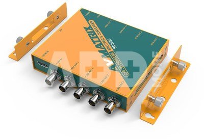 SD2080 2&times;8 SDI/ HDMI SPLITTER & CONVERTER