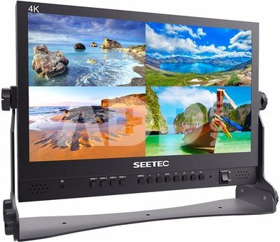 SEETEC ATEM156 15.6 Inch Live Streaming Broadcast Director Monitor