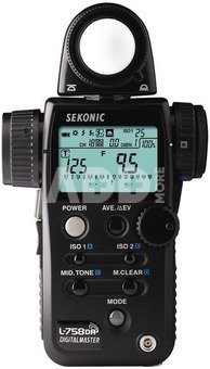 Sekonic L-758 DR