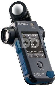 Sekonic L-858D Speedmaster