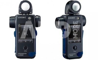 Sekonic L-858D Speedmaster