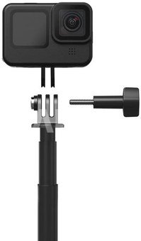 Selfie stick 3m Telesin for sport cameras (IS-MNP-300)