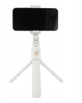 Selfie Stick/Tripod K07, white