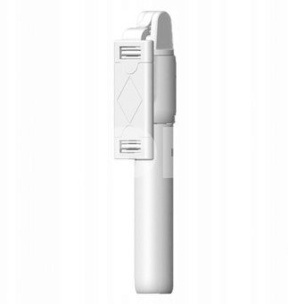 Selfie Stick/Tripod K07, white