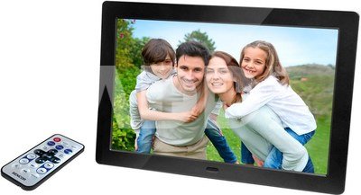 Sencor digital photo frame SDF 874, black