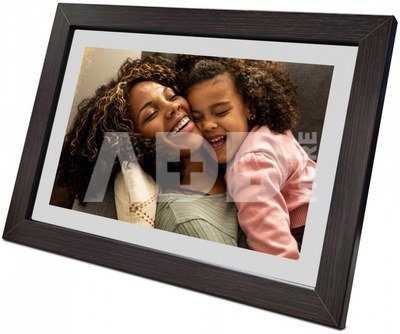 Sencor SDF 1093 COFEE Digital Foto Frame 10,1 inches