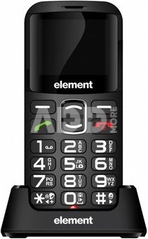 Sencor SENCOR ELEMENT P012S TFT LCD 1.77,Dual SIM
