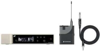 Sennheiser Mikroportov&aacute; sada ew-D Ci1 digit&aacute;ln&iacute; - n&aacute;strojov&aacute; s kabelem Ci1, 552 - 607,8 MHz, GAxxx