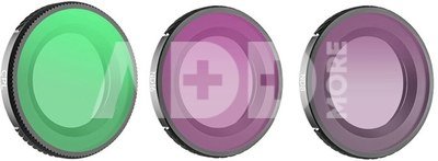 CPL + ND8 + ND16 Osmo Nano 3pcs