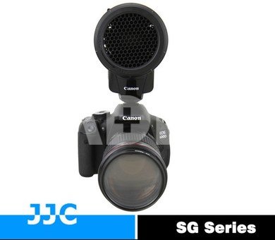 JJC SG L 3 in 1 Stacking Grid Light Modifier System