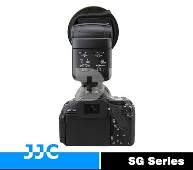 JJC SG L 3 in 1 Stacking Grid Light Modifier System