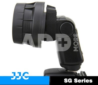 JJC SG L 3 in 1 Stacking Grid Light Modifier System