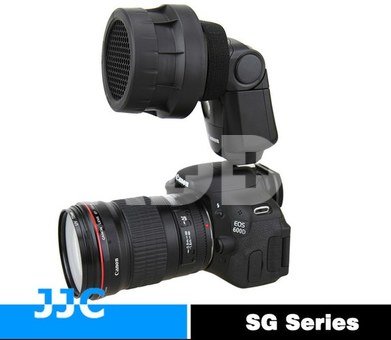 JJC SG L 3 in 1 Stacking Grid Light Modifier System