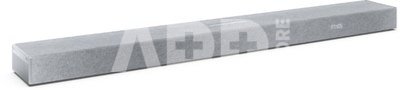 Sharp HT-SBW53121(SL) Q 3.1.2 Dolby Atmos/ DTS:X Soundbar with Wireless Subwoofer, Silver | Sharp
